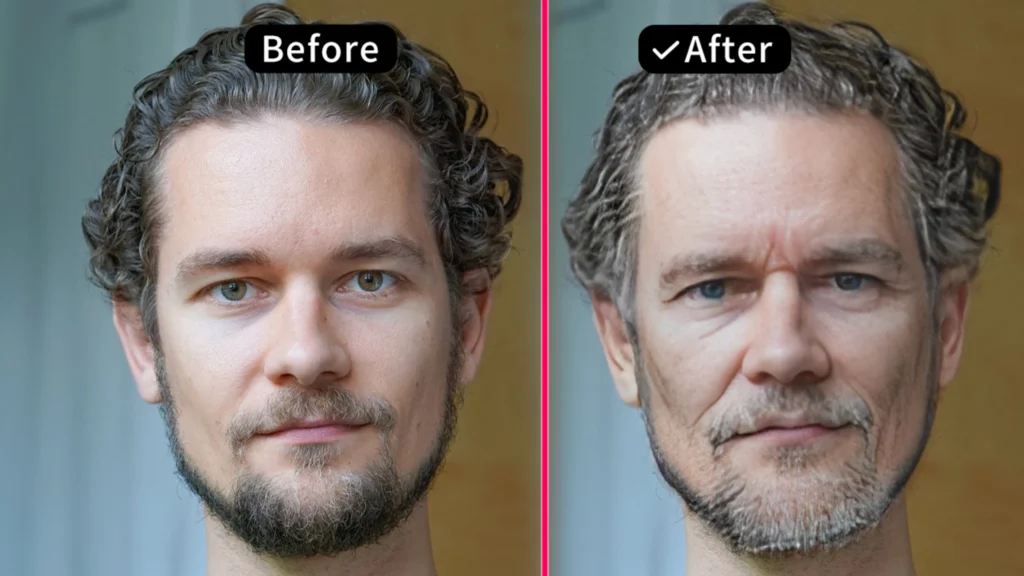 Age & Gender Swap